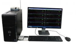 南充Wireless Telemetry Central Monitoring System