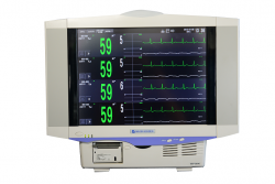 大同Telemetry monitor WEP-5204C/5208C